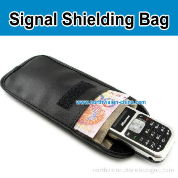 Mobile Phone Blocking Bag Mobile Signal Jammer, Blocks All Mobile Phone Signals and All Frequencies World Wide